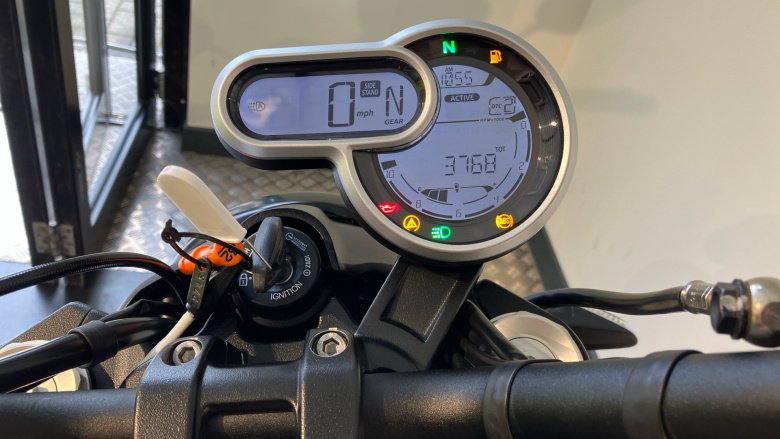 Ducati Scrambler 1100 Pro Dark (21MY)